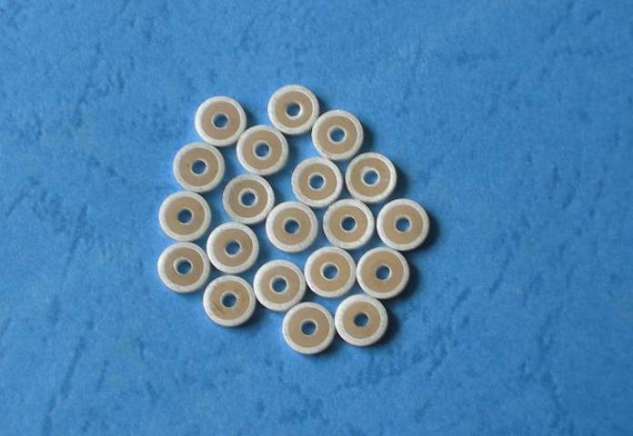 穿心电容芯片 Discoidal capacitor